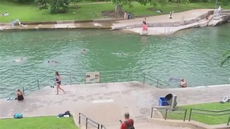 Could Barton Springs be renamed?